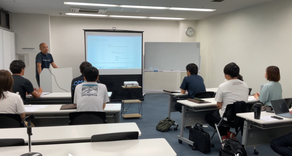 株式会社Zuttie 宮本賢治社長